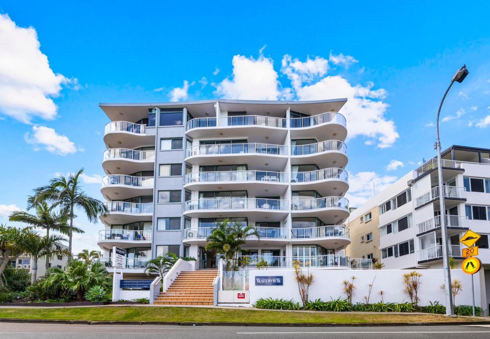 Waterview Resort Καλούντρα Εξωτερικό φωτογραφία