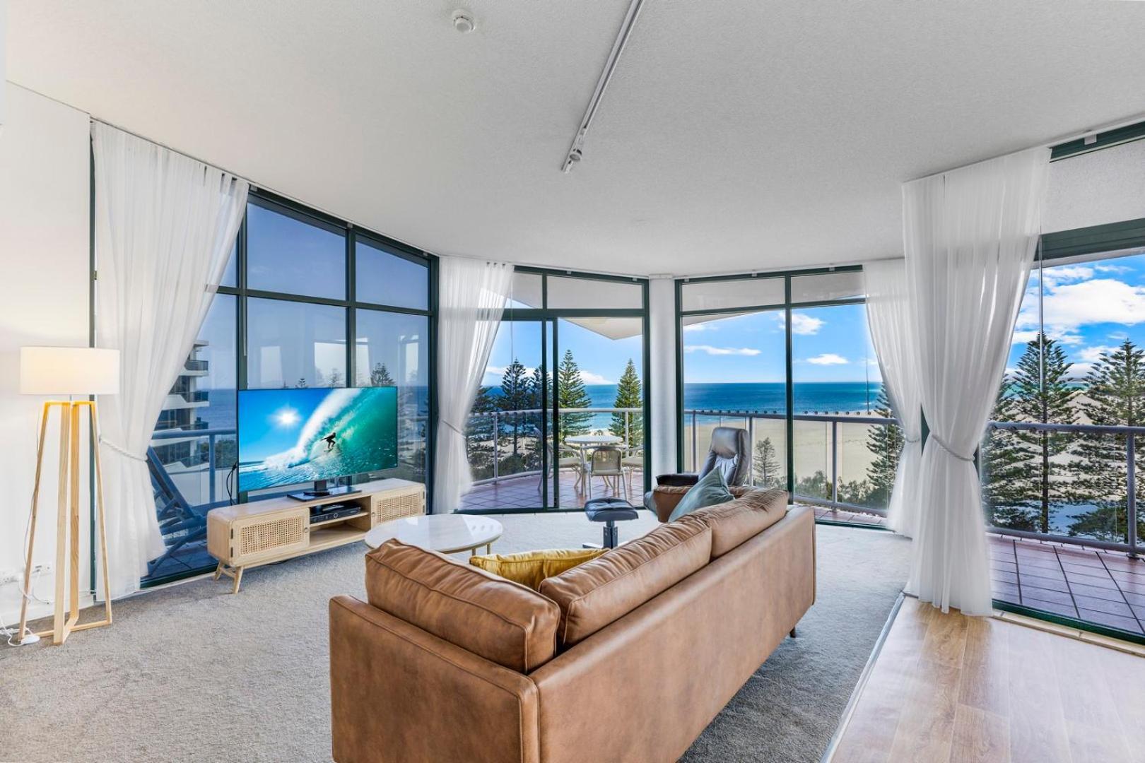 Waterview Resort Καλούντρα Εξωτερικό φωτογραφία
