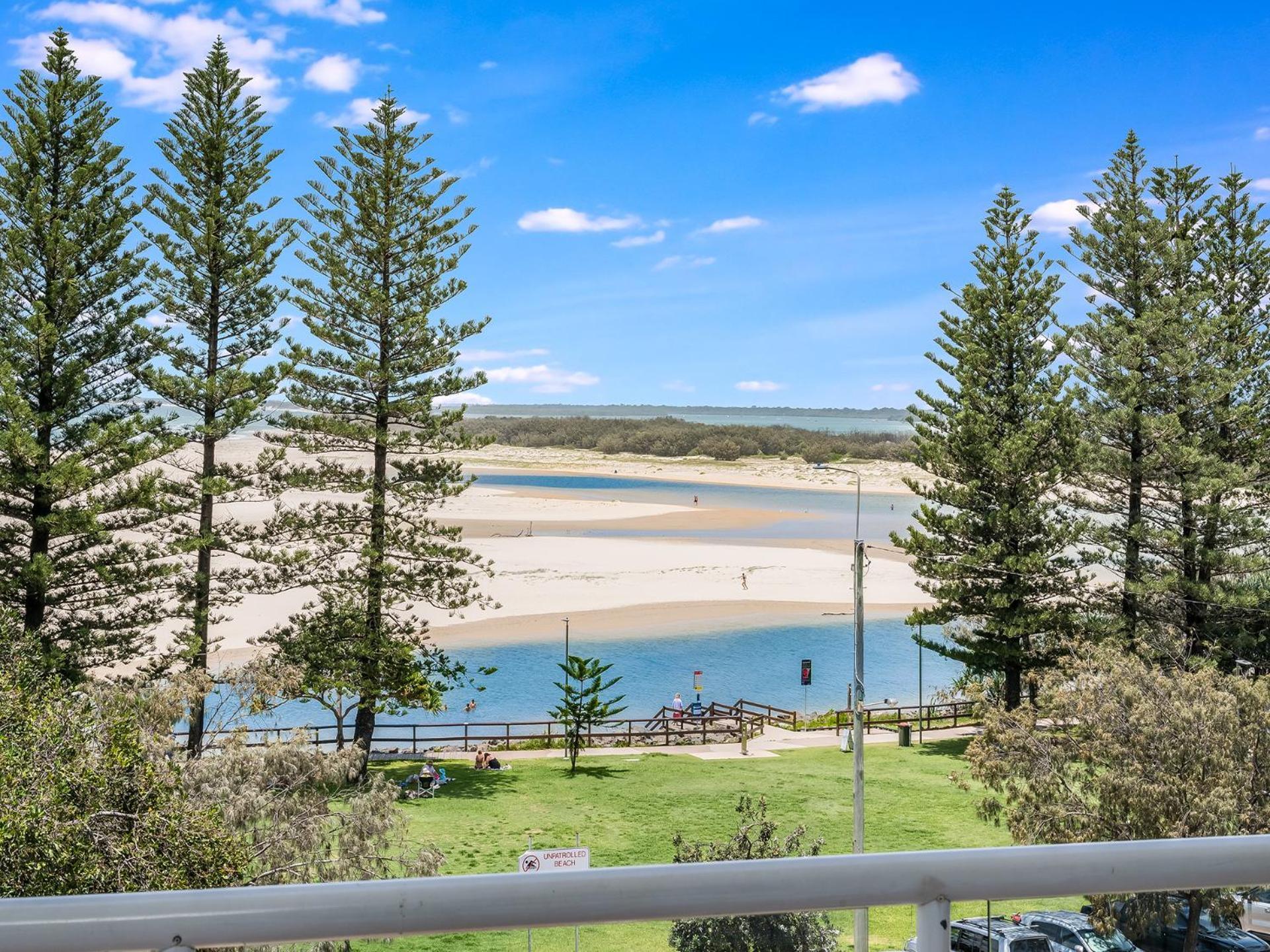 Waterview Resort Καλούντρα Εξωτερικό φωτογραφία