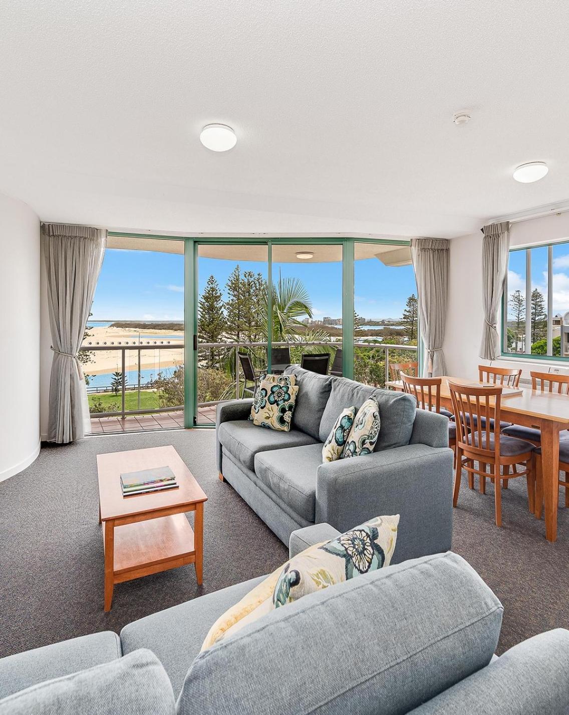Waterview Resort Καλούντρα Εξωτερικό φωτογραφία