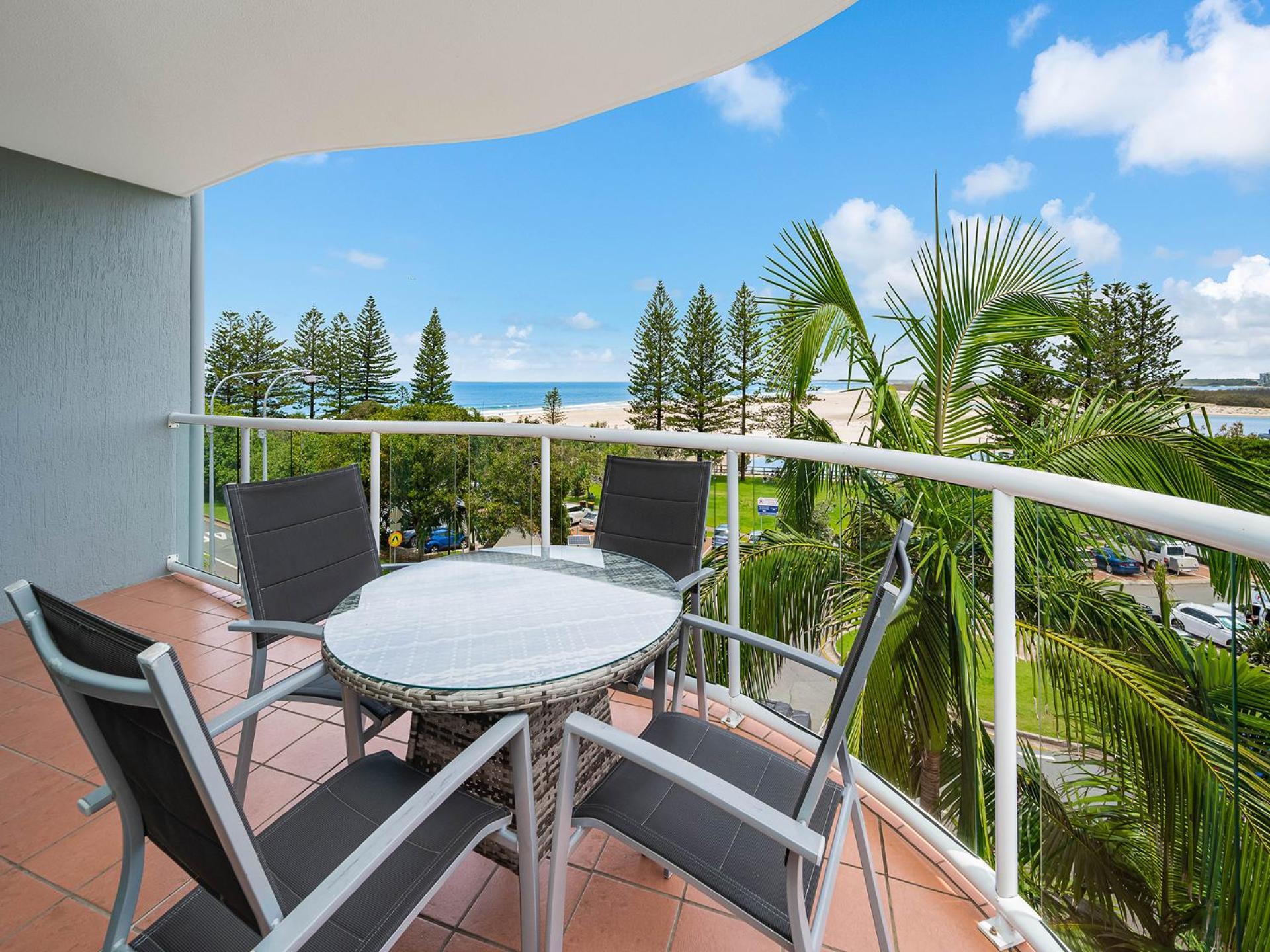 Waterview Resort Καλούντρα Εξωτερικό φωτογραφία