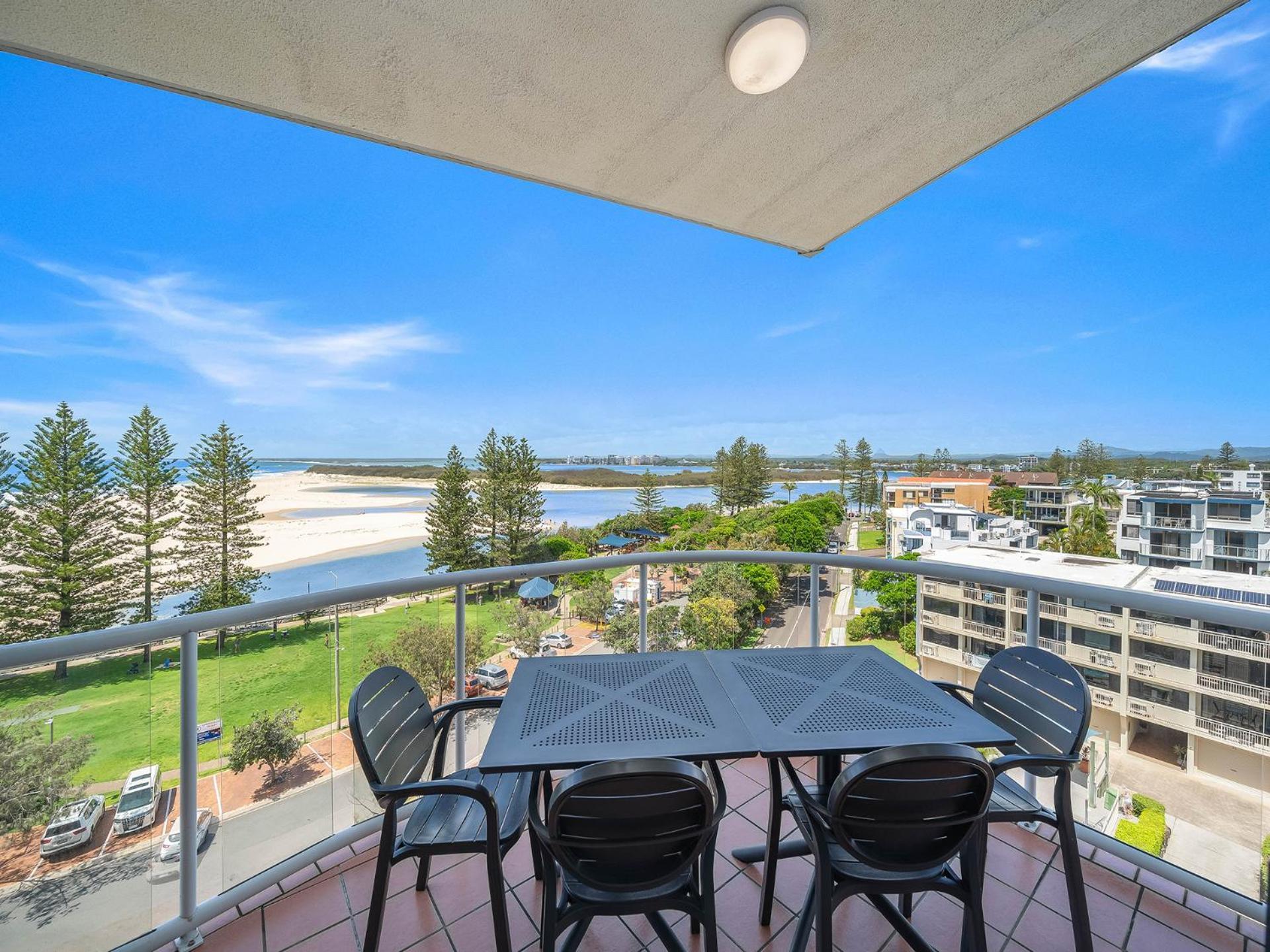 Waterview Resort Καλούντρα Εξωτερικό φωτογραφία