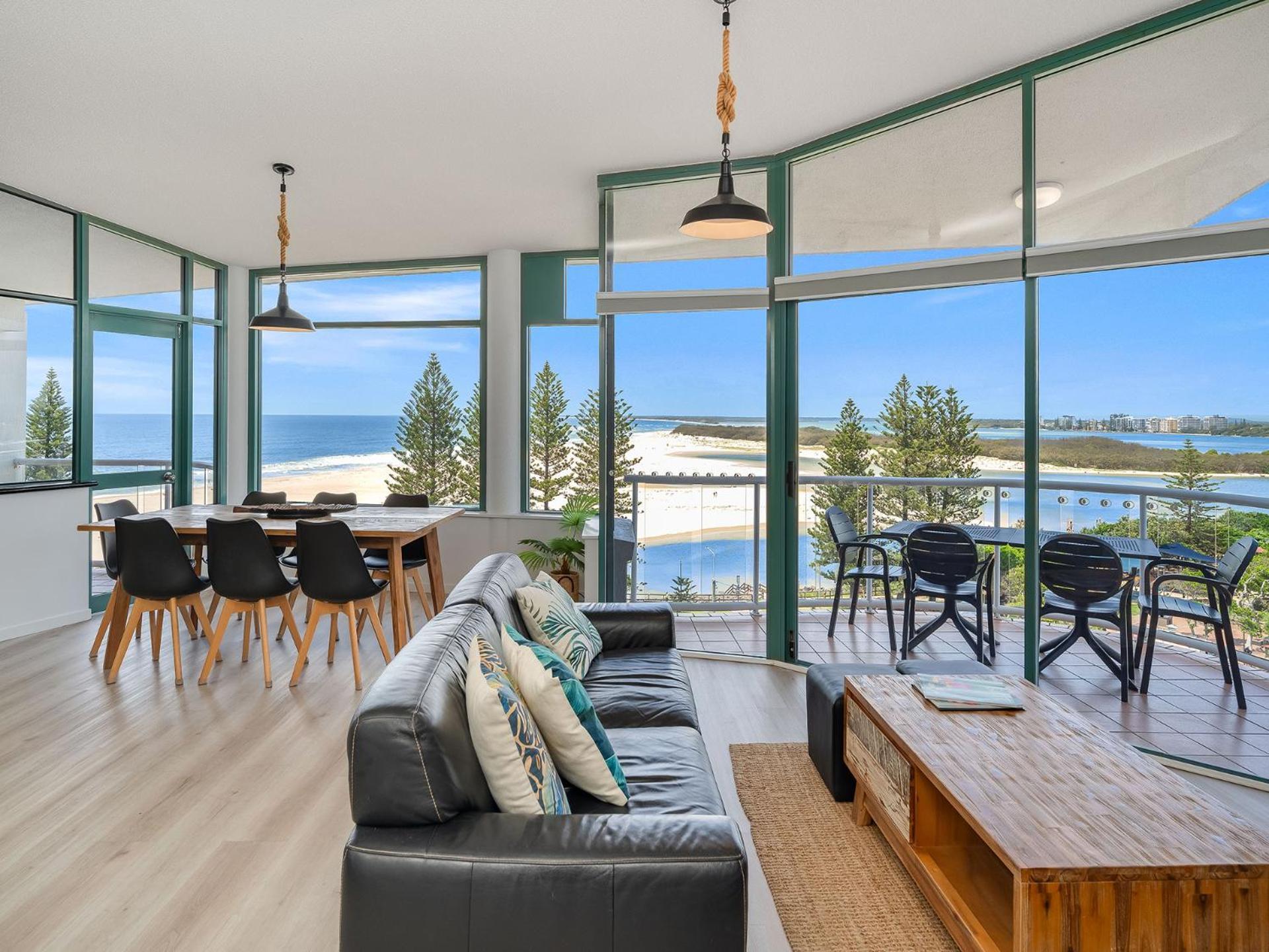 Waterview Resort Καλούντρα Εξωτερικό φωτογραφία
