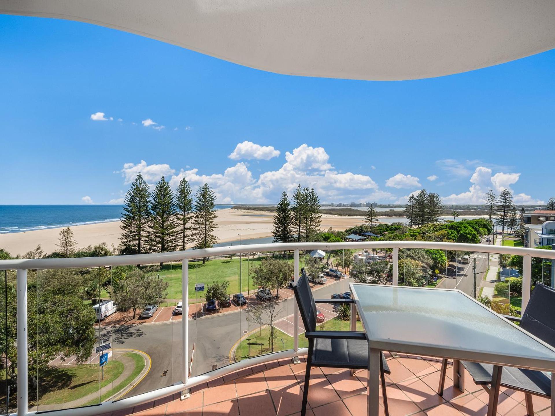 Waterview Resort Καλούντρα Εξωτερικό φωτογραφία